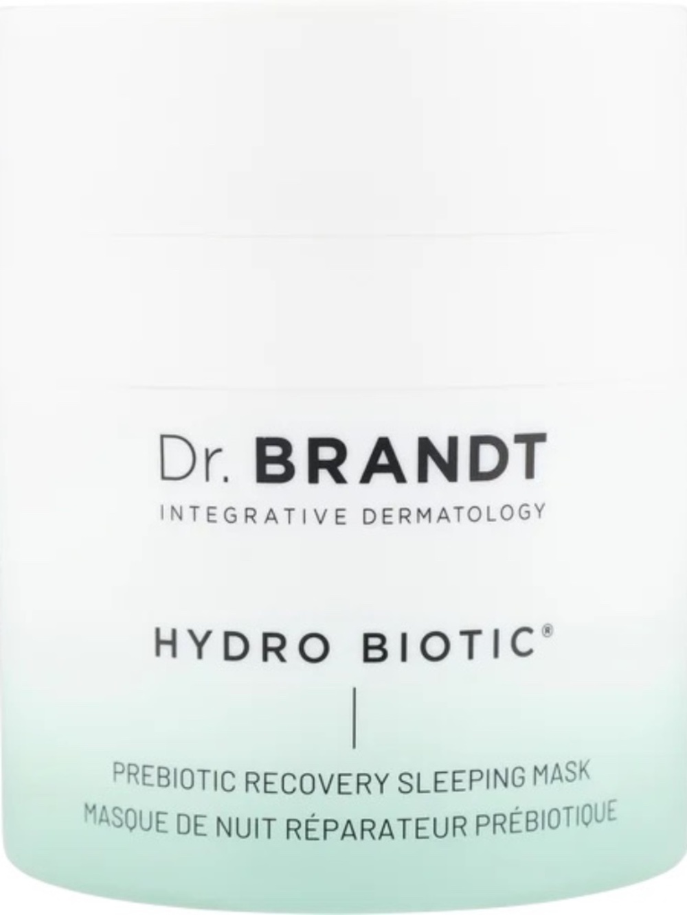 Dr. Brandt Hydro Biotic Recovery Sleeping Mask